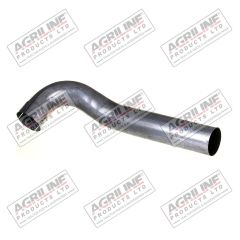 Lower Exhaust Pipe- Flexi to Vertical suitable for John Deere -  L152948