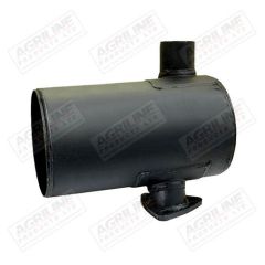 Silencer Box suitable for Massey Ferguson - 3388434M1