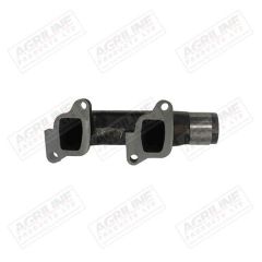 Exhaust Manifold- Rear suitable for Ford &amp; Fordson -  83903562  D5NN9431A