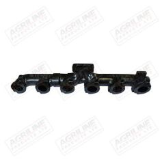Exhaust Manifold Set suitable for New Holland -  