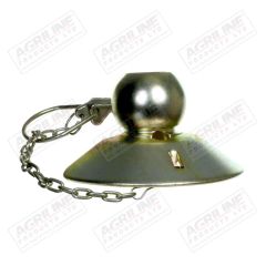 Lower Link Ball &amp; Guide Cone Assembly (Cat. 2/1)