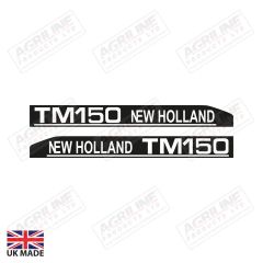 Decal Set - New Holland TM150 suitable for New Holland -  