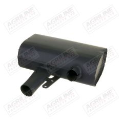 Silencer suitable for Case International - 5172649