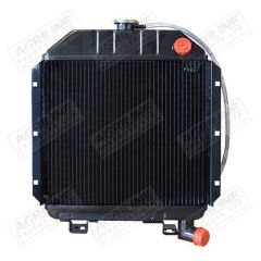 Radiator suitable for Case International -  3131579R91  787141R91  787141R92