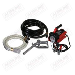 Diesel Transfer Pump Kit 24V