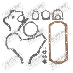 Bottom Gasket Set suitable for Case International -  3041249R1  3041249R92