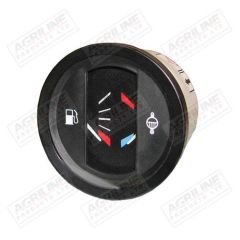 Water Temperature &amp; Fuel Gauge suitable for Massey Ferguson -  3698122M91