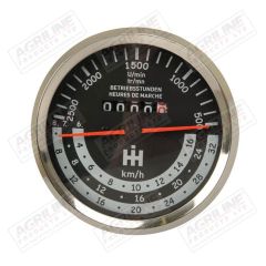 Tractormeter suitable for Case International - 3058559R91