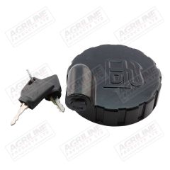 Oil Filler Cap w/ Keys suitable for JCB -  123/05892  331/45908