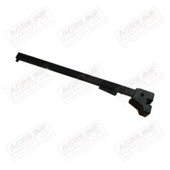 Complete Door Lock LH suitable for JCB -  123/02450