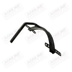 Mudguard / Fender Support RH suitable for John Deere -  AL163250
