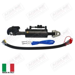 Hydraulic Top Link Kit (Cat. 2) with Knuckle/ Hook Ends suitable for Massey Ferguson -  