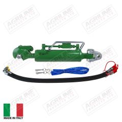 Hydraulic Top Link Kit (Cat. 3) with Knuckle/ Hook Ends suitable for John Deere -  