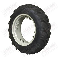 Wheel &amp; Tyre Assembly RH 11.2 x 24