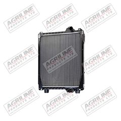 Radiator 84249170 suitable for New Holland -  84249170  87383695  87565396