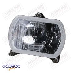 Headlight suitable for Fiat -  