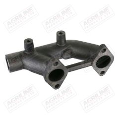 Exhaust Manifold, Short suitable for Case International -  J937477  87775128  J943850