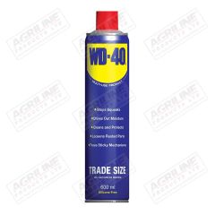 WD-40 Multi-Use Product Classic Aerosol 600ml
