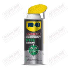 WD-40 Specialist High Performance PTFE Lubricant 400ml