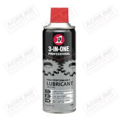 3-IN-ONE High Performance Lubricant with PTFE 400ml