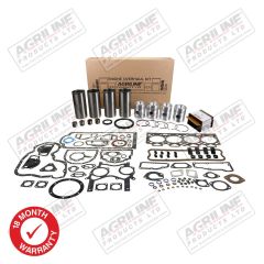 Engine Overhaul Kit - A4.236 Engine suitable for Massey Ferguson -