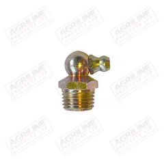 Grease Nipple 1/4&quot; BSP, Angle 90° (Pack of 10)