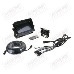 7&quot; Wired Reversing Camera System