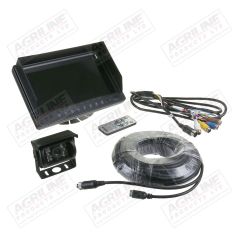 9&quot; Wired Reversing Camera System