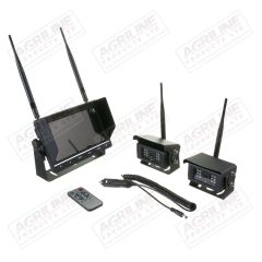 &quot;7&quot;&quot; Wireless Reversing Camera System&quot;