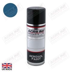 Fordson Empire Blue, 400ml Paint Aerosol suitable for Ford & Fordson -