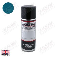 Ford Blue/ Ford Tractor Blue, 400ml Paint Aerosol suitable for Ford &amp; Fordson -  