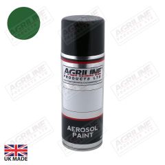 John Deere Green, 400ml Paint Aerosol suitable for John Deere -  