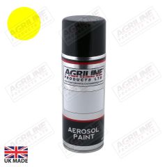 John Deere Yellow, 400ml Paint Aerosol suitable for John Deere -  