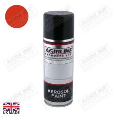 Super Red, 400ml Paint Aerosol