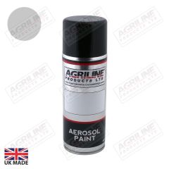 Massey Ferguson Silver Mist, 400ml Paint Aerosol