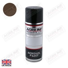 Massey Ferguson Charcoal Grey, 400ml Paint Aerosol