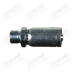 1/2&quot; Hose Fitting- BSP Male, 1/2&quot; BSP