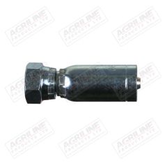 1/4&quot; Hose Fitting- BSP Female, 1/4&quot; BSP