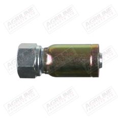 3/4&quot; Hose Fitting- BSP Female, 3/4&quot; BSP