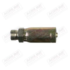 3/8" Hose Fitting- Metric Male, 16mm