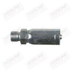 1/4&quot; Hose Fitting- BSP Male, 1/4&quot; BSP