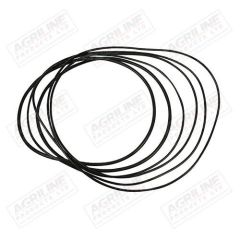 Brake Housing O-Ring Kit suitable for Case International - 2386274 539535R91