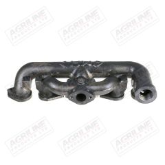 Exhaust / Intake Manifold Massey Harris Pony 811 812 820 suitable for Massey Ferguson -  