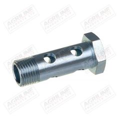Banjo Bolt, Double M8 x 1.00