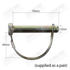 &quot;Shaft Locking Pin