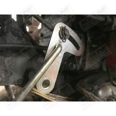 Massey Ferguson 35 3-Cylinder Foot Throttle Kit suitable for Massey Ferguson -  