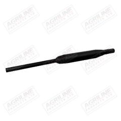 Silencer suitable for Case International -  3145624R9  3145624R6