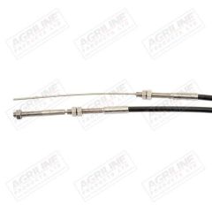 Hand Throttle Cable suitable for Case International - 1-34-643-081