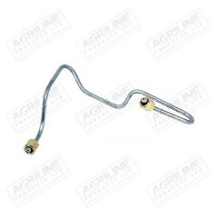Injector Pipe No.2 - Ford 83924089 suitable for Ford &amp; Fordson -  83924089  D9NN9A556DA  C5NE9A556F