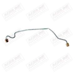 Injector Pipe No.4 - Ford 83924091 suitable for Ford &amp; Fordson -  83924091  D9NN9A558DA